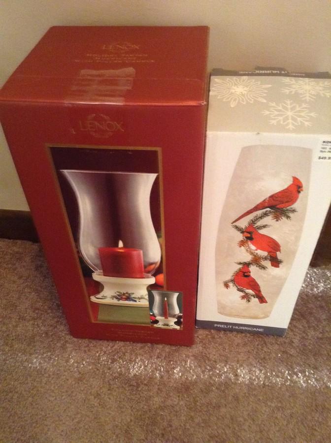 Lenox Candle holder (1 of 1)