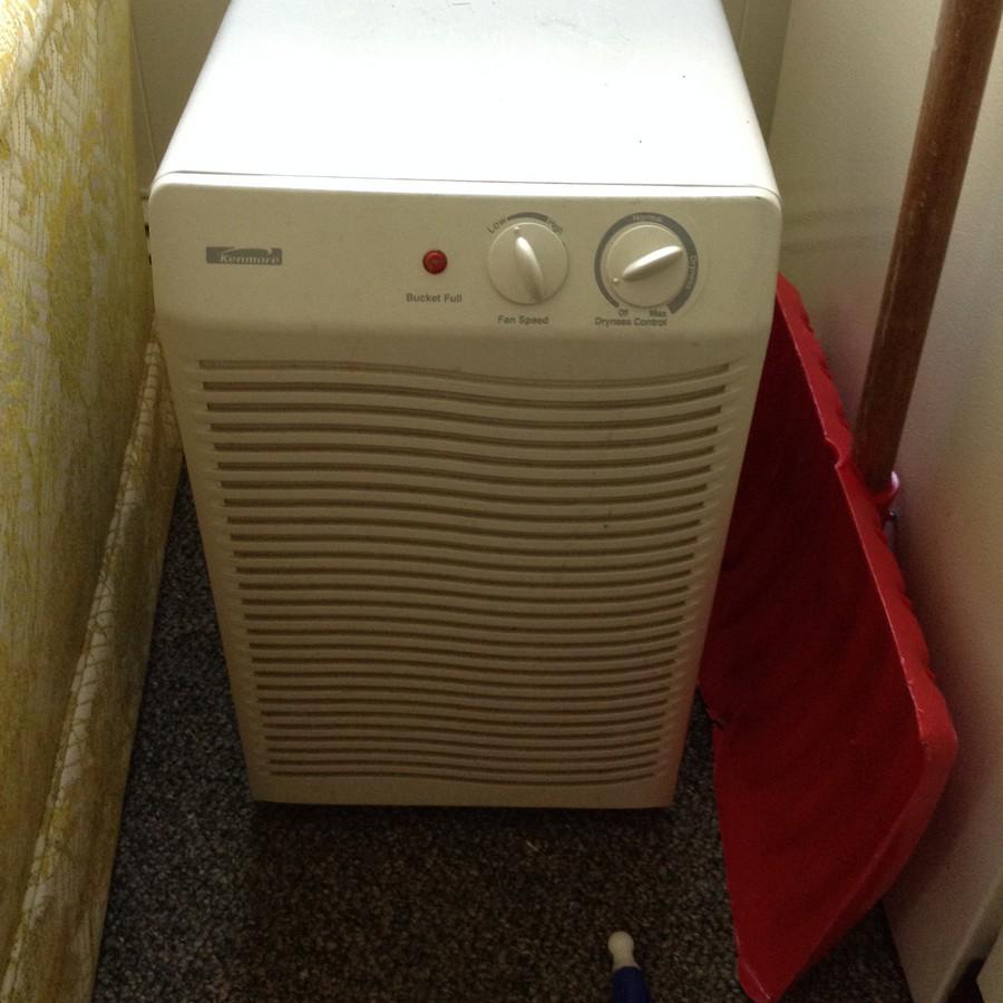 Kenmore Dehumidifier: Kenmore Dehumidifier