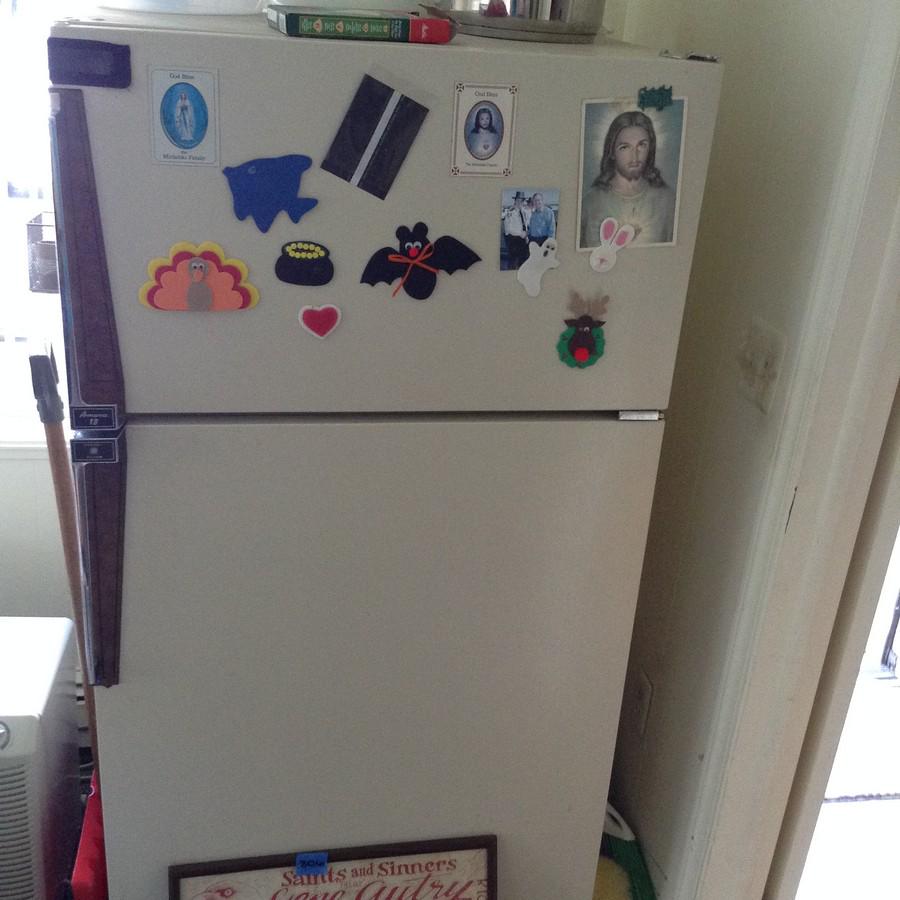 Amana Refrigerator: Amana Refrigerator
