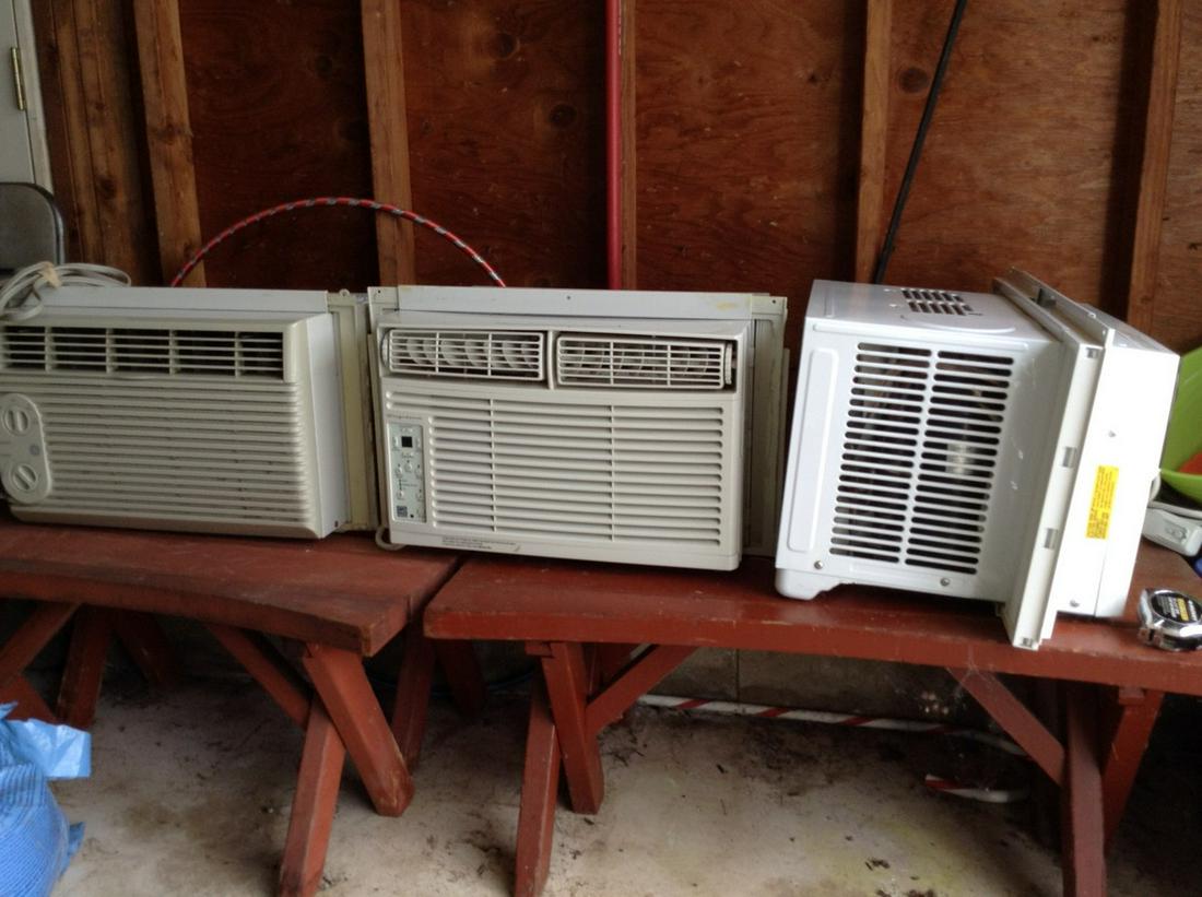 3 window AC units (1 of 1)
