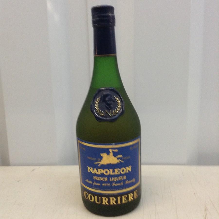 Napoleon Courriere French Liqueur: Napoleon Courriere French Liqueur