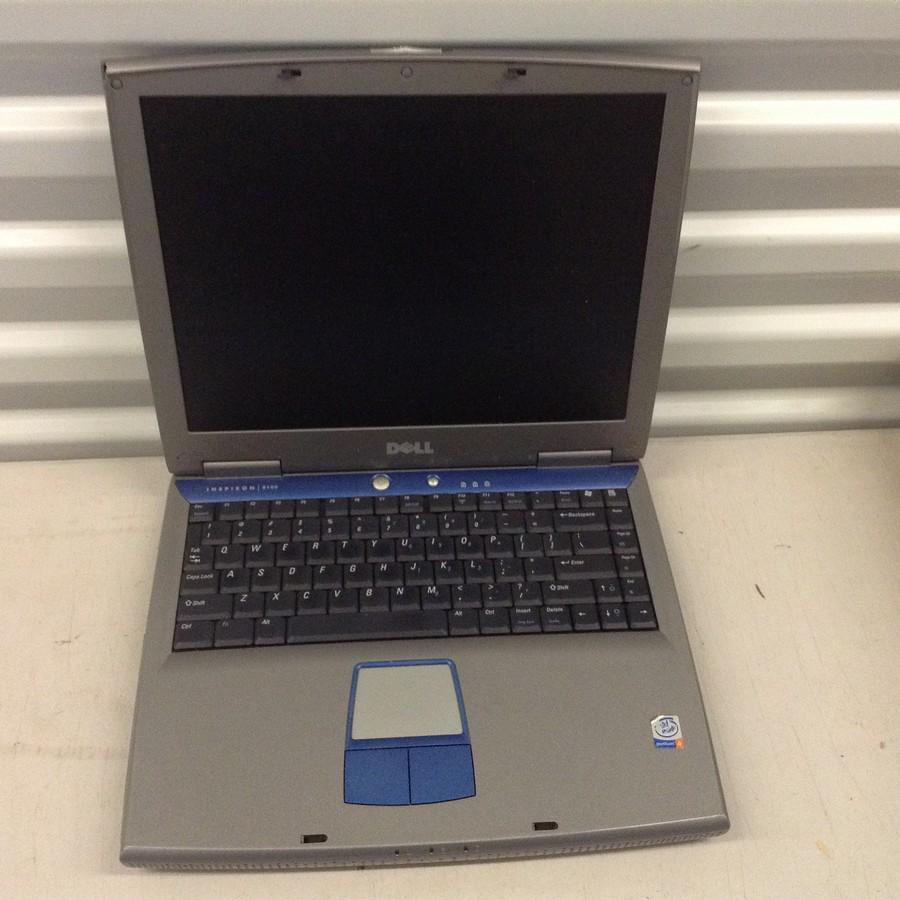 Dell inspiron 5100 laptop computer (1 of 1)