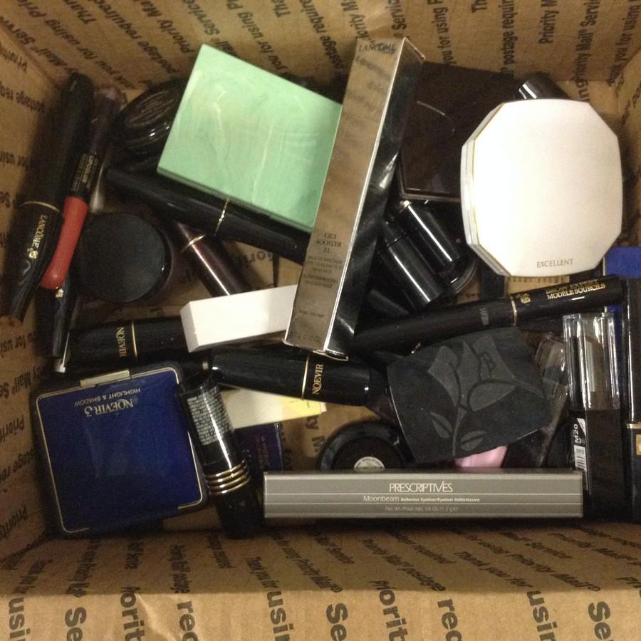 lot of vintage cosmetics: lot of vintage cosmetics