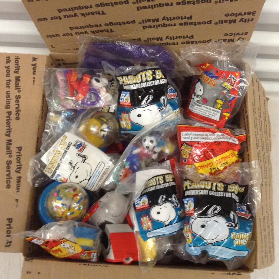 large amount of 50th Peanut anniversary collection, m (1 of 1)