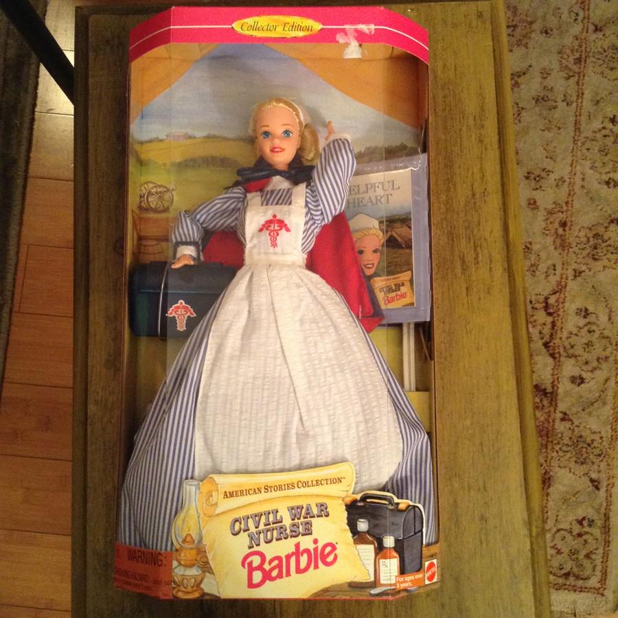 pioneer barbie