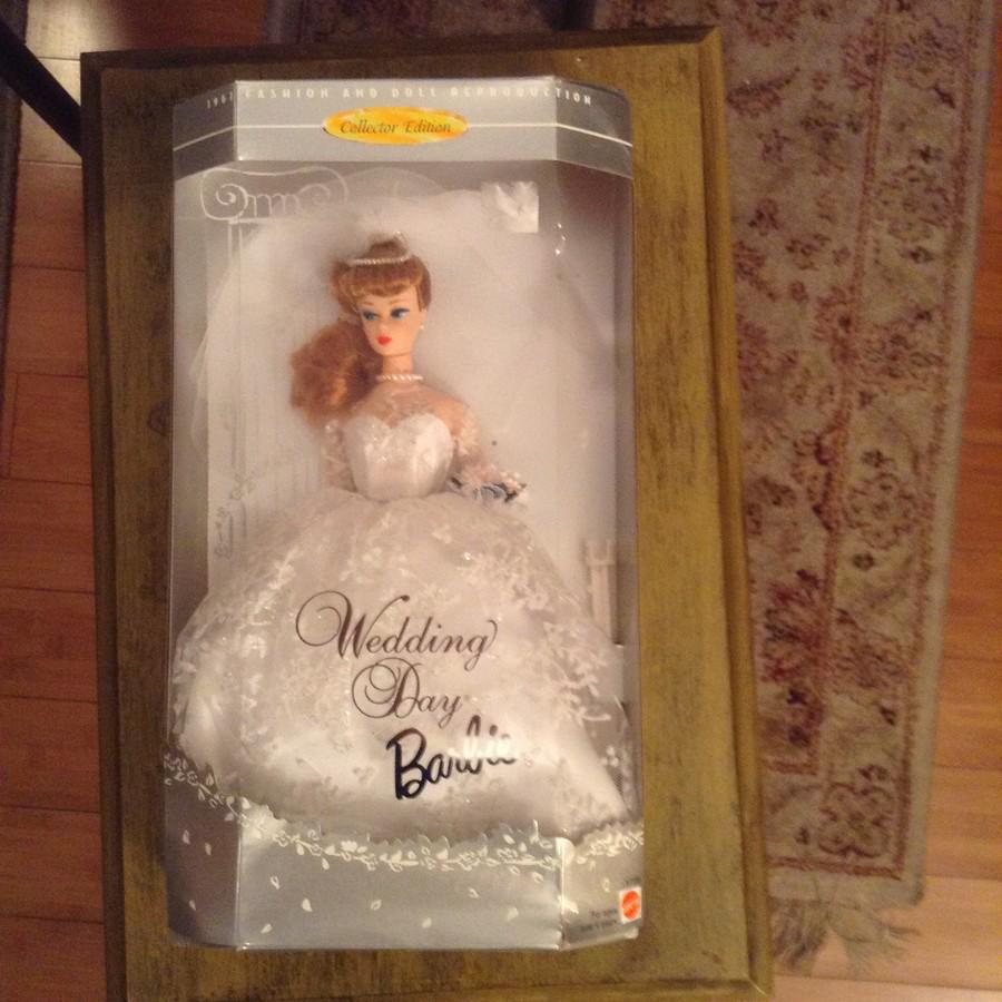 1962 fashion and doll reproductions