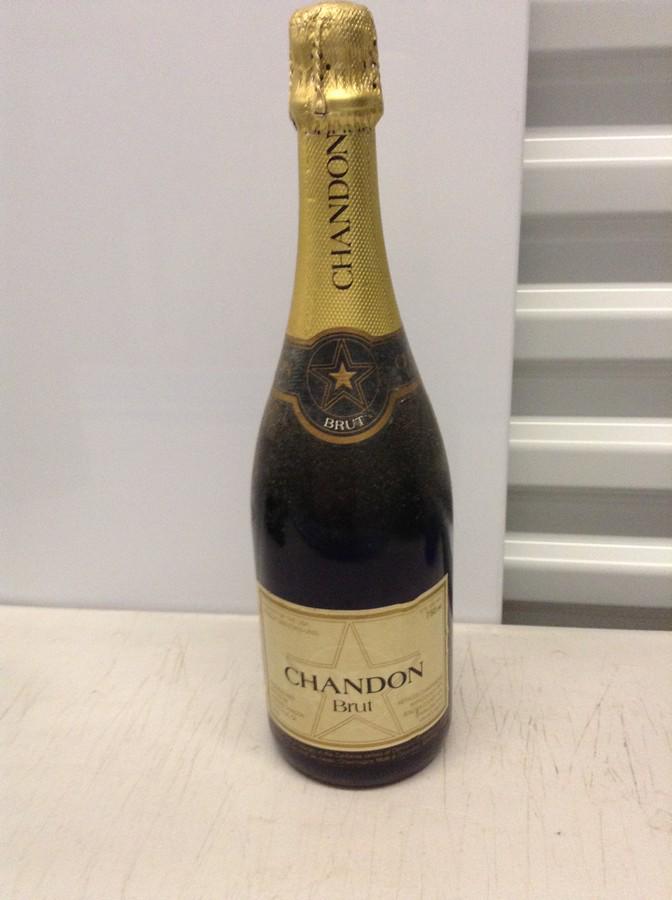 Chandan Brut Domaine Chandan: Chandan Brut Domaine Chandan