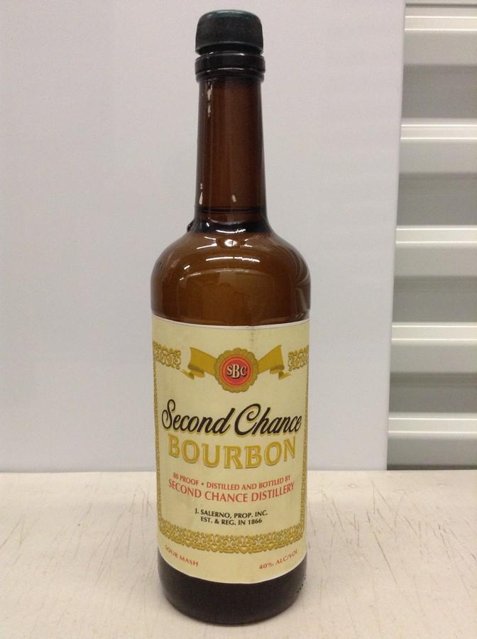 Second Chance Bourbon: Second Chance Bourbon
