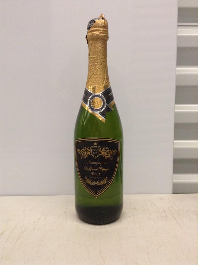 Champagne Andre Champagne Brut: Champagne Andre Champagne Brut