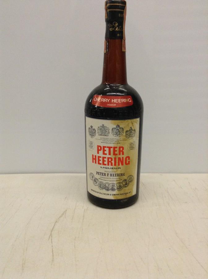 Peter Heering Liqueur Cherry Herring (1 of 1)