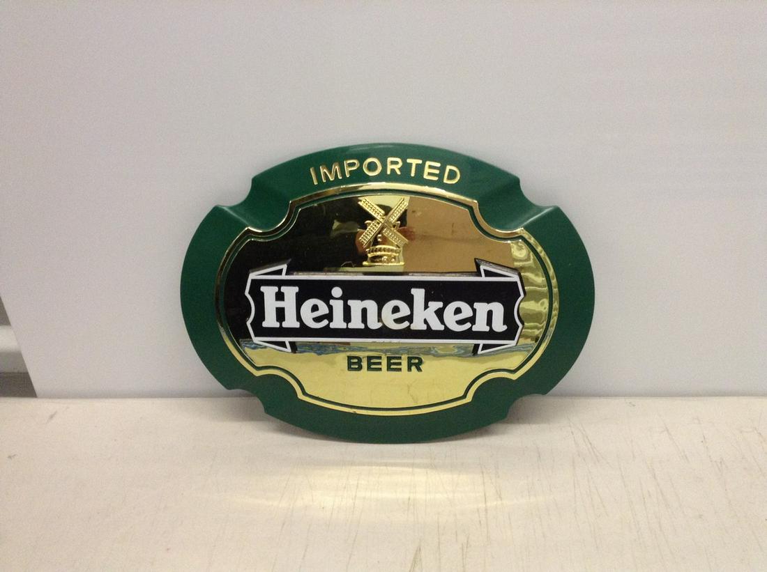 Heineken Imported Beer sign 11x9 (1 of 1)