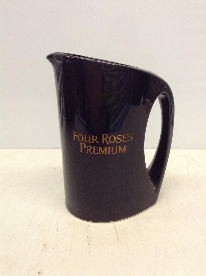 Four Roses premium glass pitcher (1 of 1)