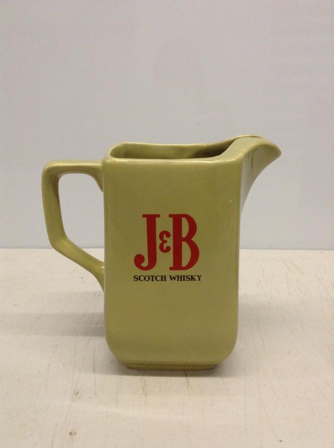 J and B Scotch whiskey: J and B Scotch whiskey