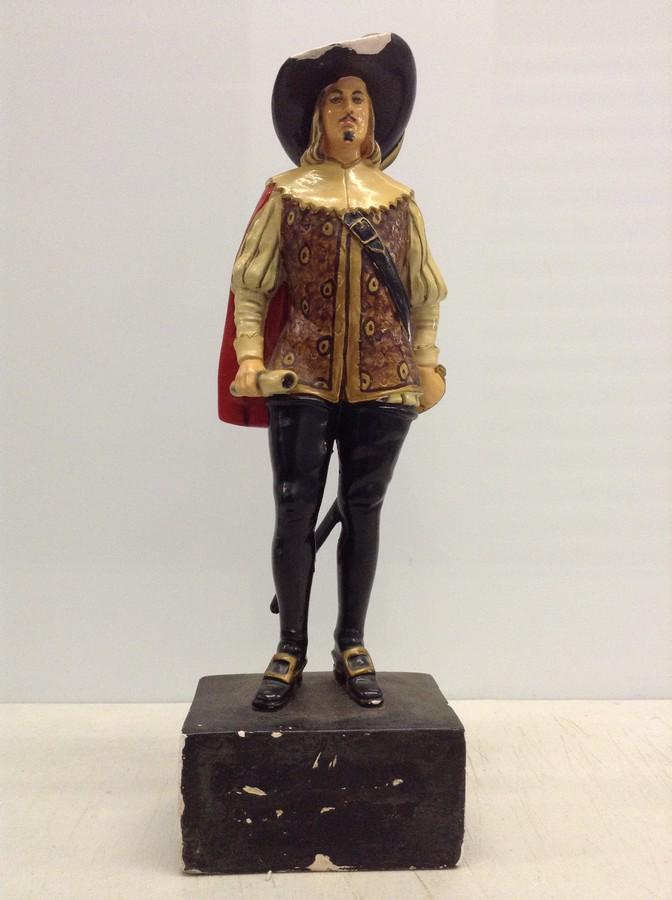 Calvert statue: Calvert statue