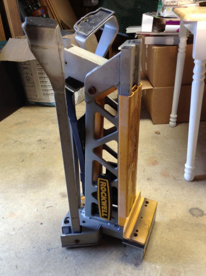 Rockwell Work horse vice (1 of 1)