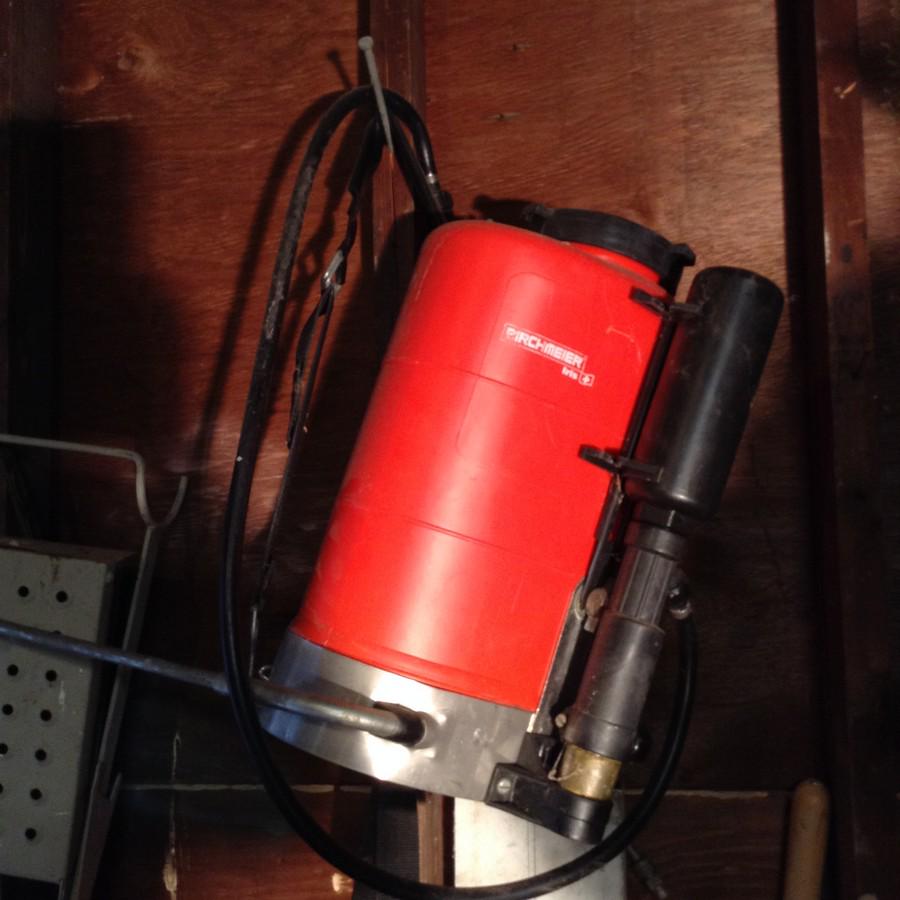 Birch Meier German made backpack sprayer (1 of 1)