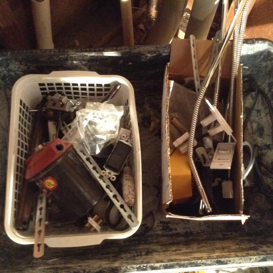 Electrical tools pipe hangers water supply lines (1 of 1)