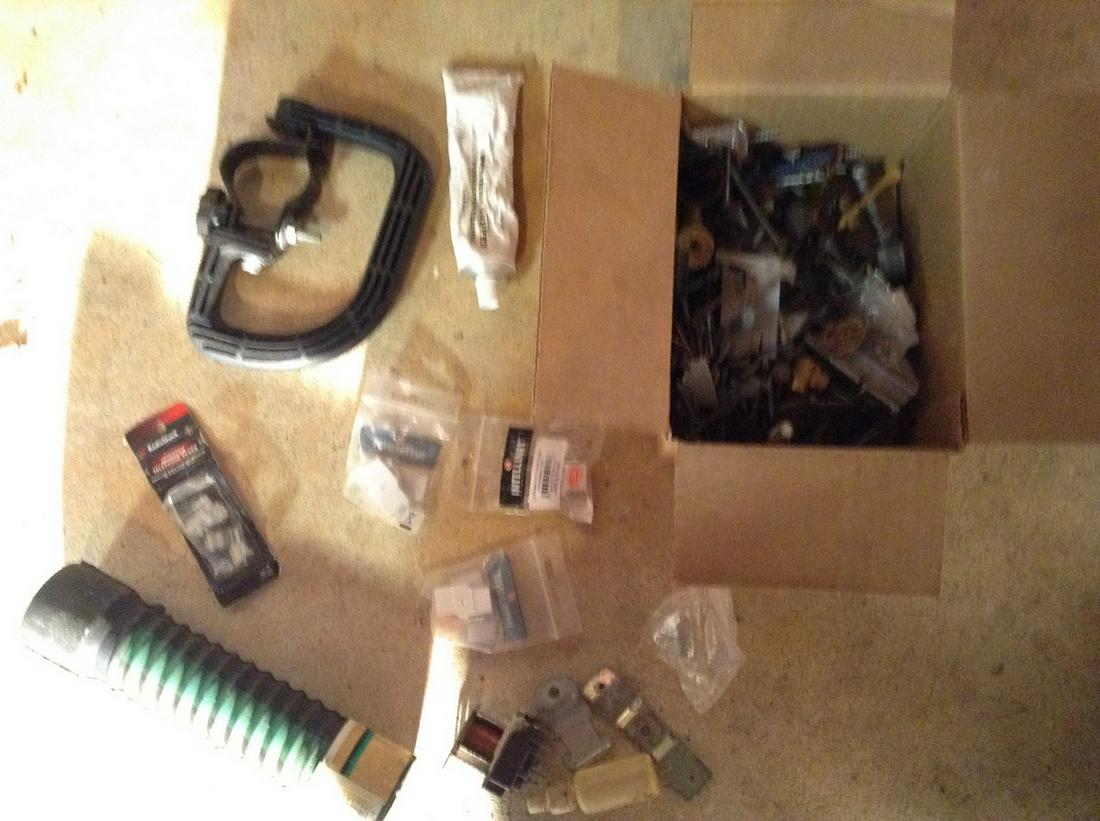 New Electrical connectors radiator hose & others (1 of 1)