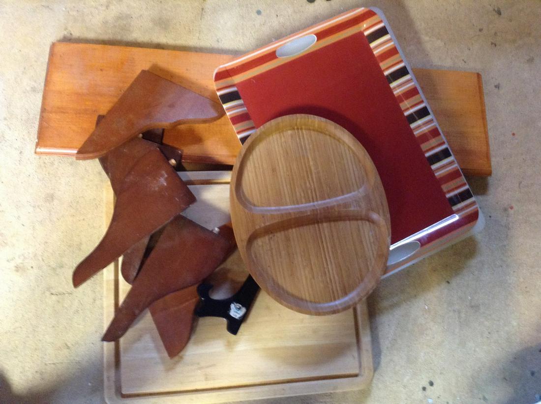 cutting board serving trays and more (1 of 1)