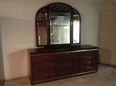 Thomasville Dresser With Mirror 6ft 2 Oct 23 2019 Emanon