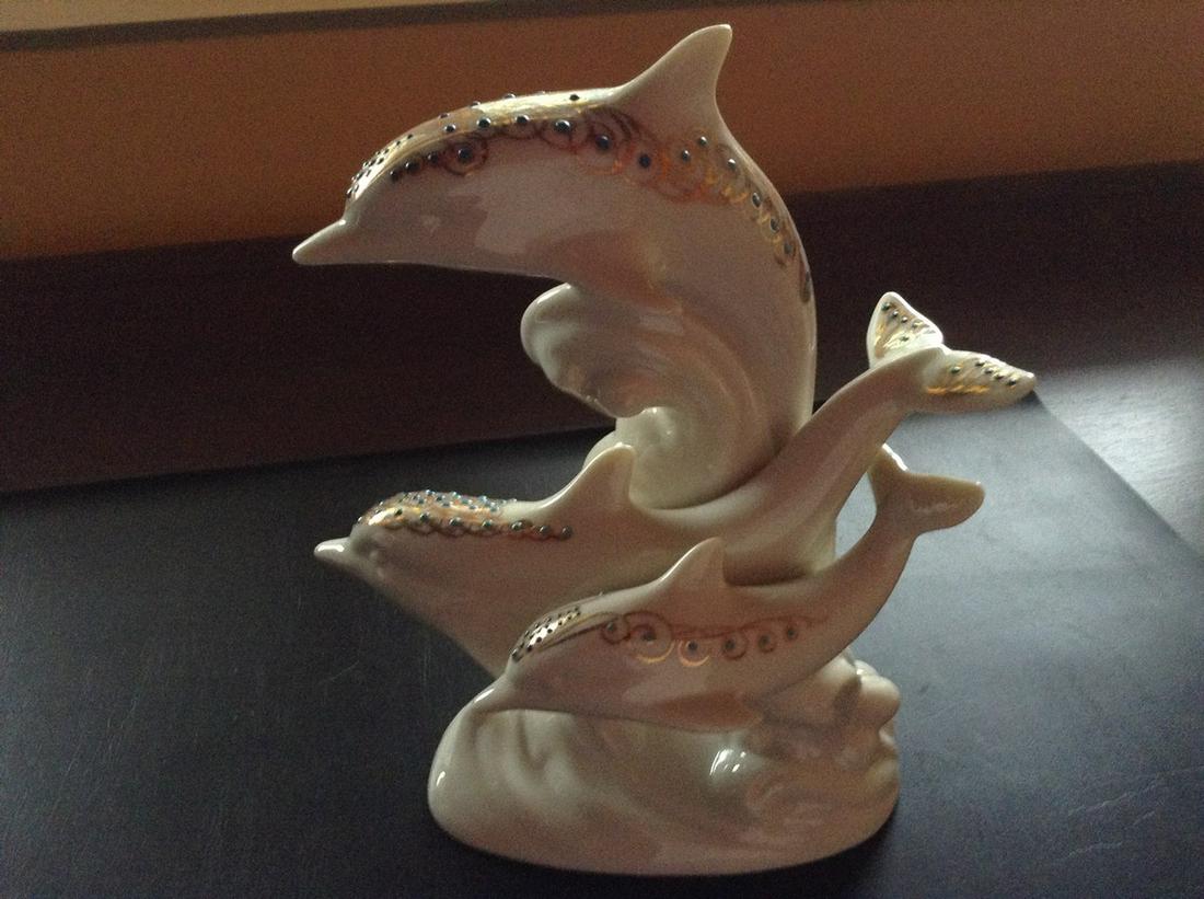 Lenox dolphins (1 of 1)