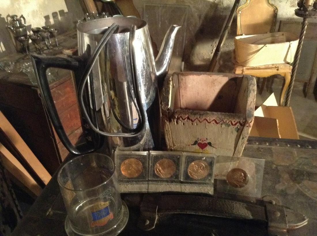 tokens coffee pot & more: tokens coffee pot & more