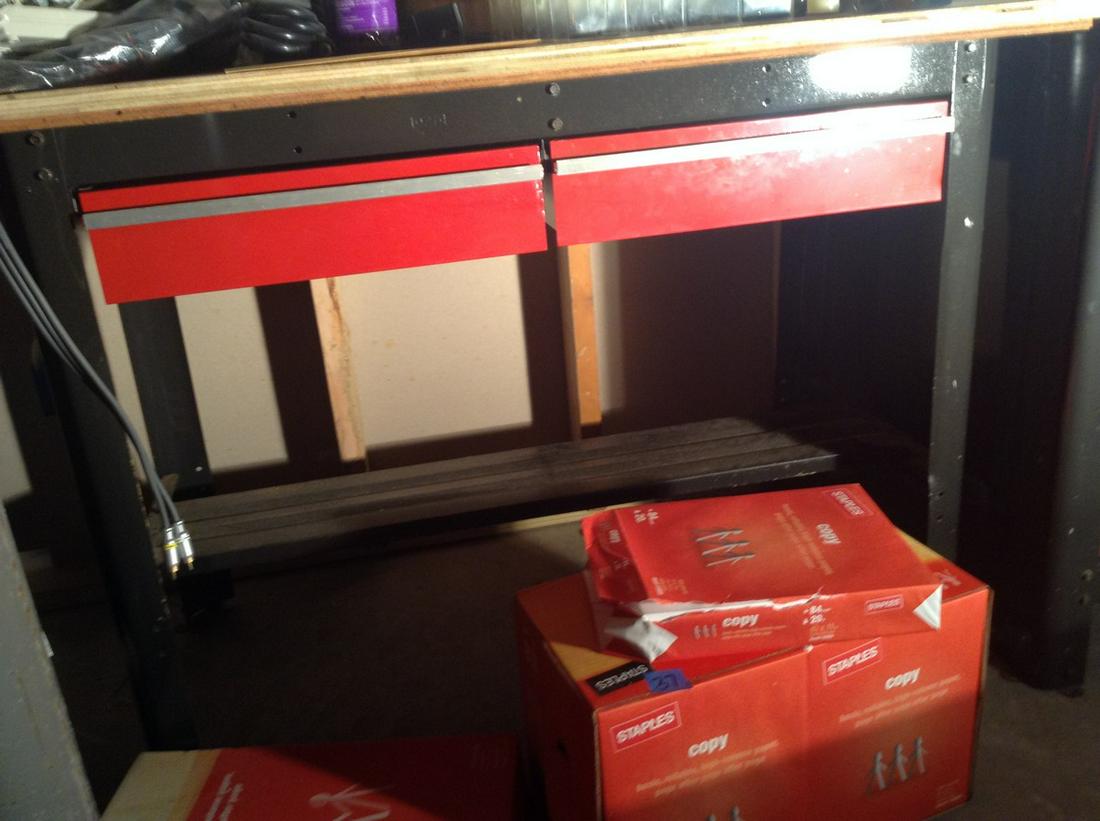 craftsman work bench (1 of 1)