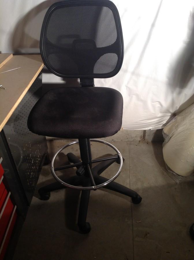 high top work bench stool (1 of 1)