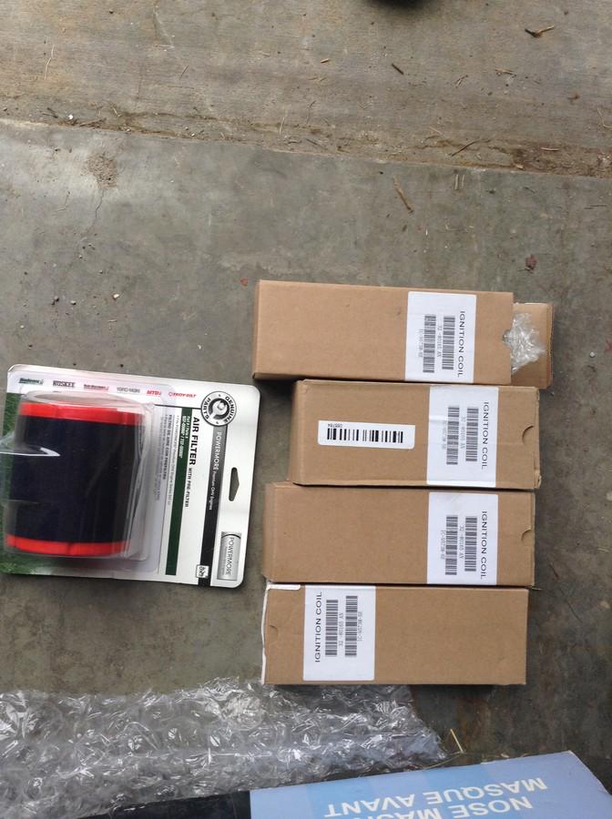 Mitsubishi ignition coils and more new: Mitsubishi ignition coils and more new