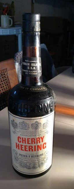 Cherry Heering; PF Heering (1 of 1)