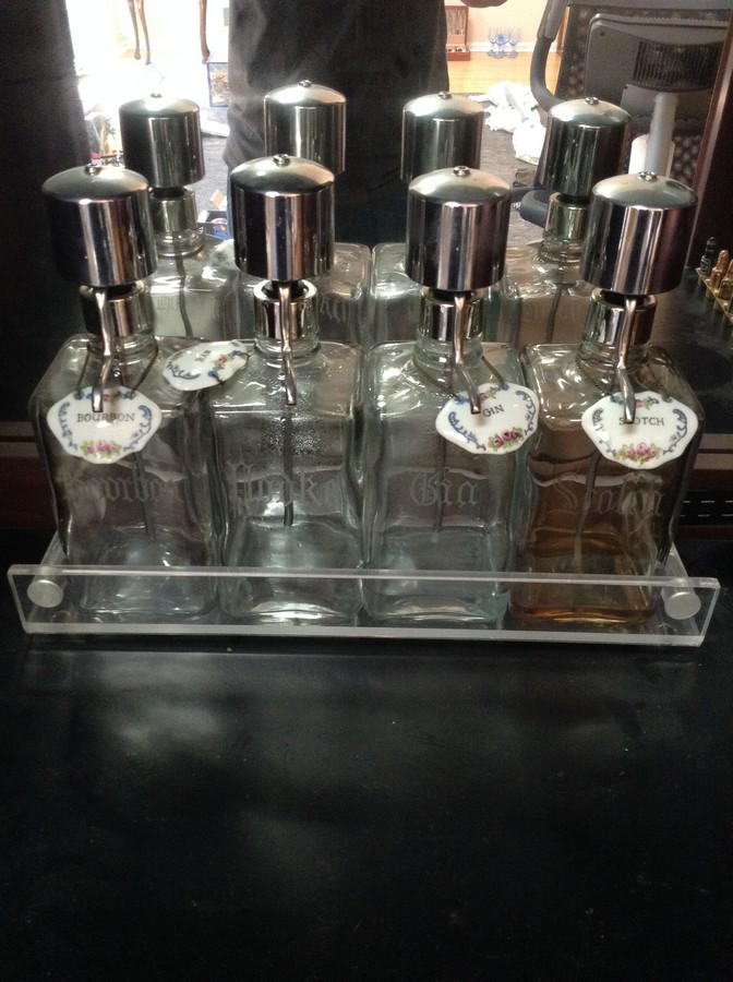 vintage 4 piece Decatur set (1 of 1)