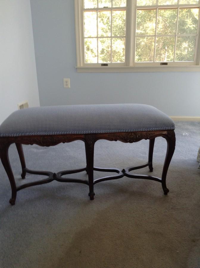 Vintage Bench: Vintage Bench
