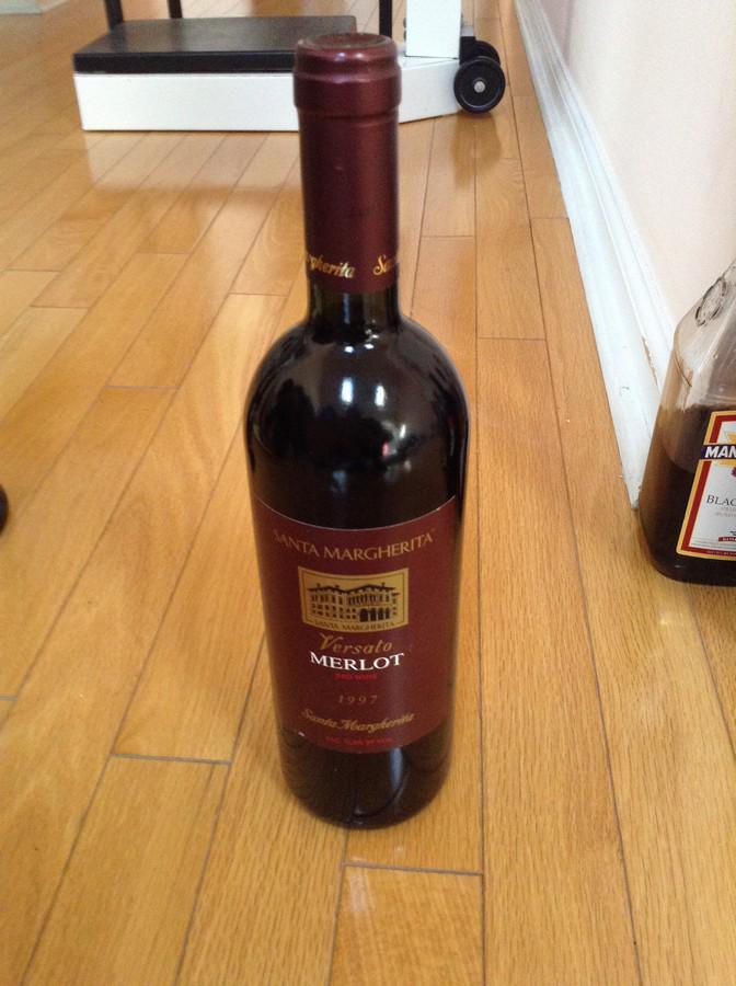 Cabernet Sauvignon Wild Gaucho: Cabernet Sauvignon Wild Gaucho