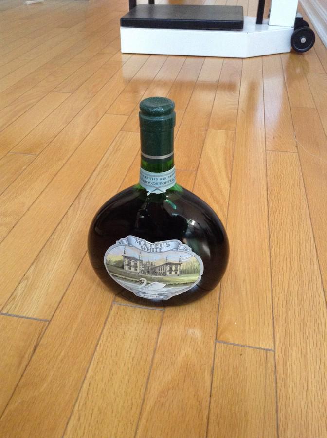 Mateus White wine: Mateus White wine