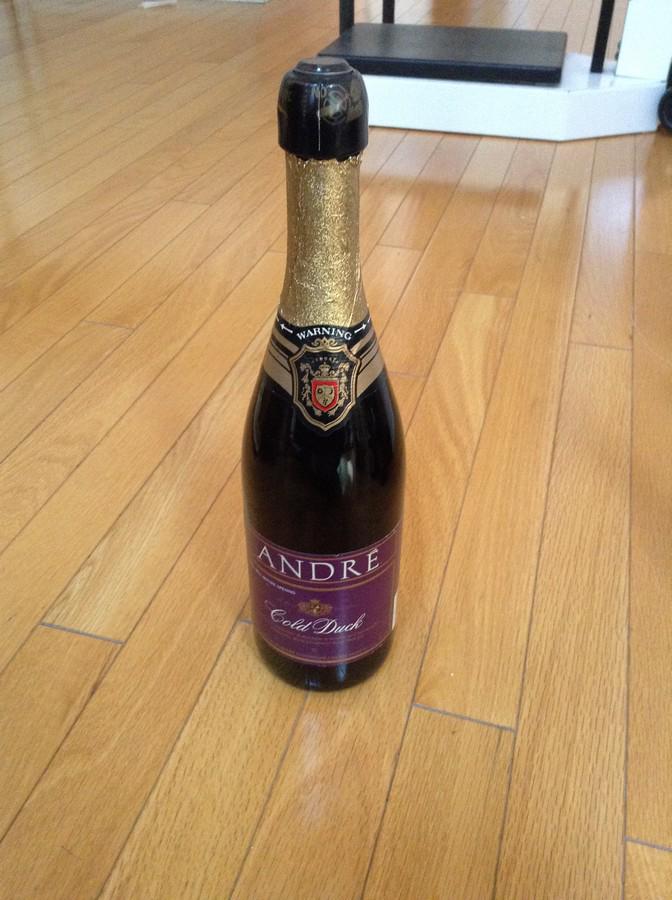 Andre Gold Duck: Andre Gold Duck