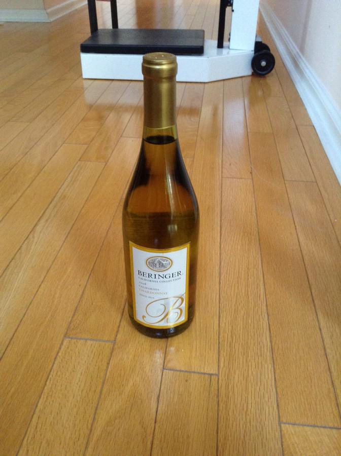 Beringer Chardonnay: Beringer Chardonnay