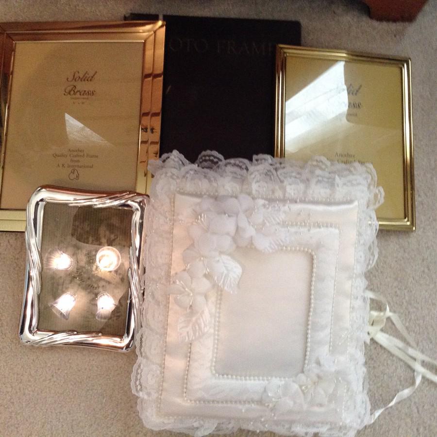 wedding book, frames & more (1 of 1)
