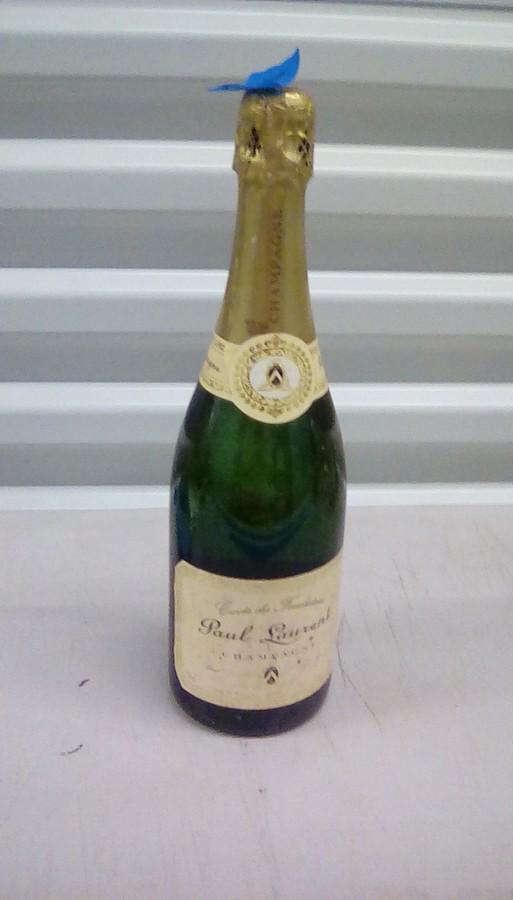 Paul Laurent Champagne: Paul Laurent Champagne