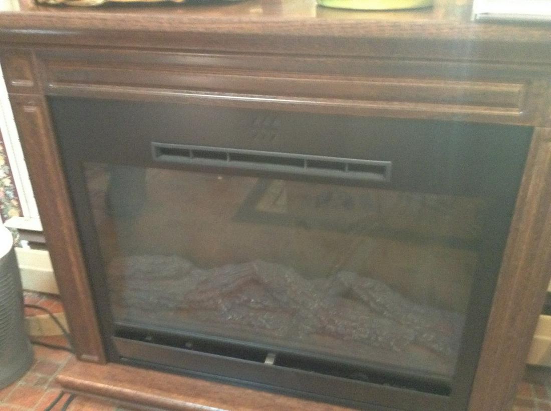 electric fireplace Oct 24, 2019 Intertek Electric Fireplace Heater