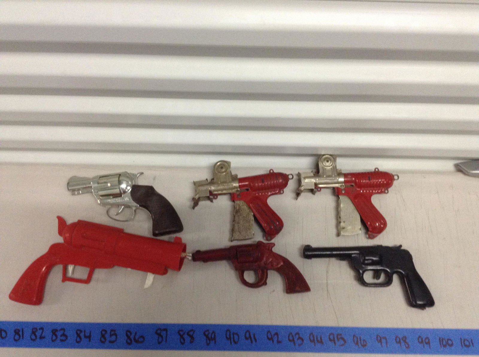 vintage cap guns and more: vintage cap guns and more