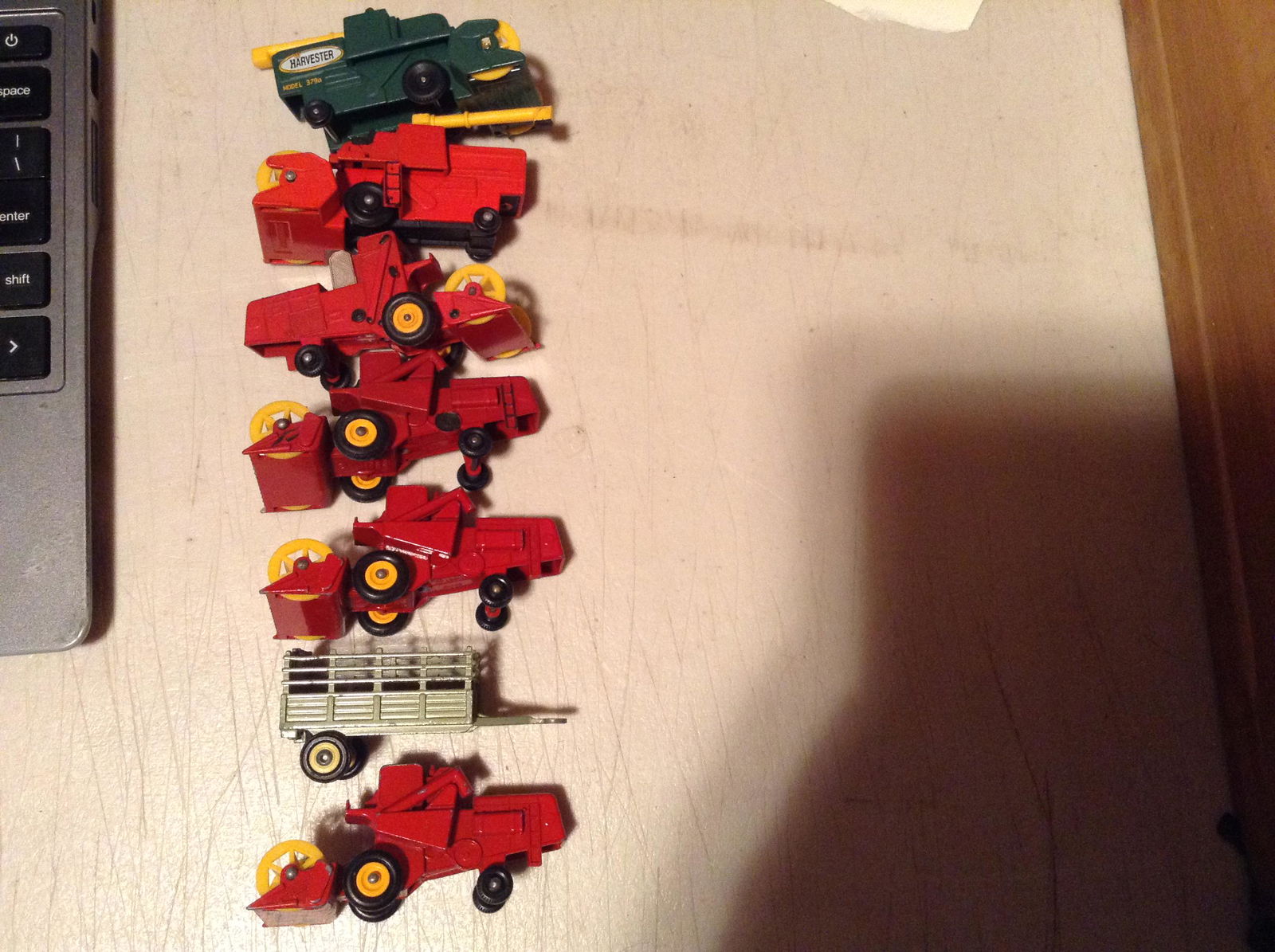 lot of vintage Lesney matchbox cars (1 of 1)