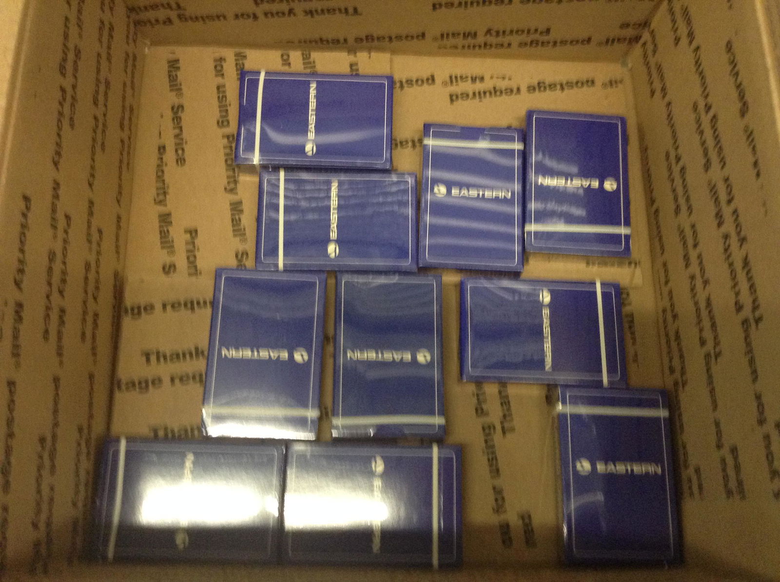 eastern airplane unopened playing cards (1 of 1)