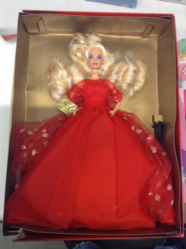 Mattel Barbie Evening Fame doll new in the package (1 of 1)
