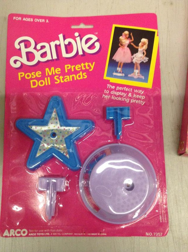 doll stands near me