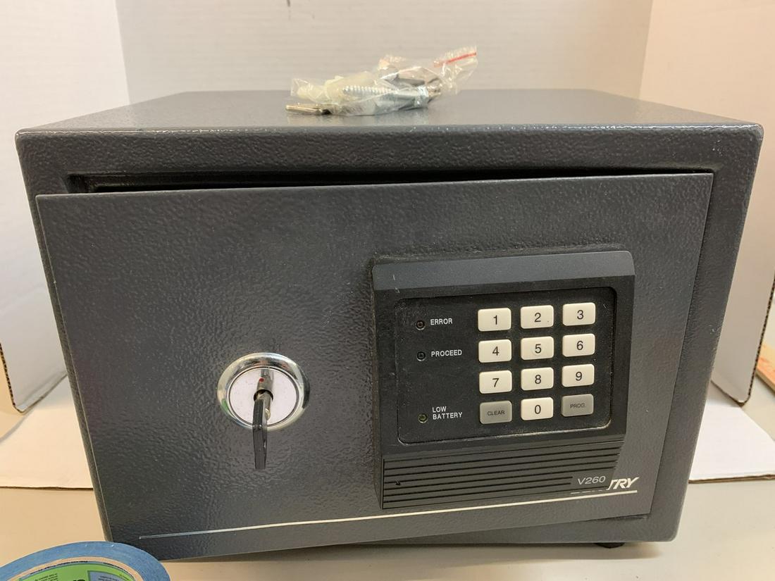 Sentry Safe (1 of 1)