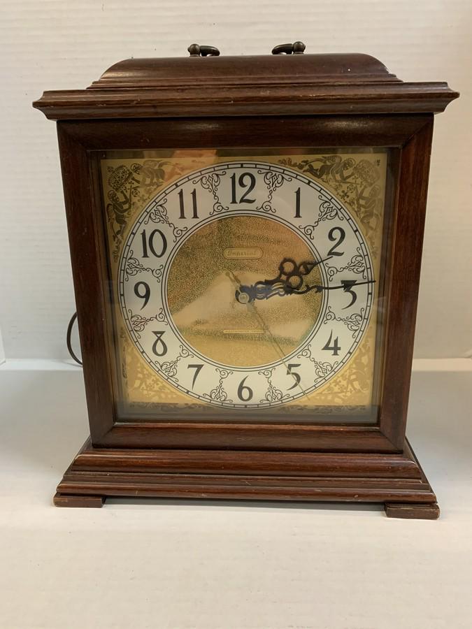 Vintage Electric  Clock (1 of 1)
