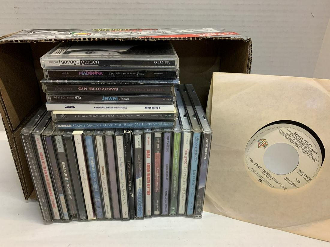 Misc. Box CD'S (1 of 1)