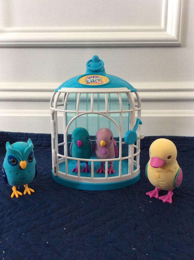 Lot of Little Live Pets (1 of 1)