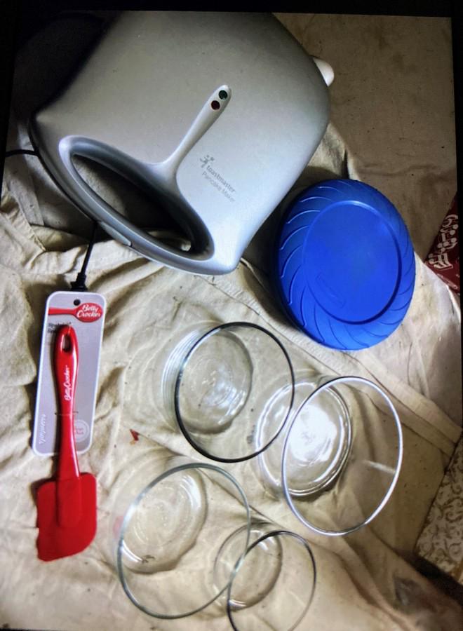 Pancake maker and more: Pancake maker and more