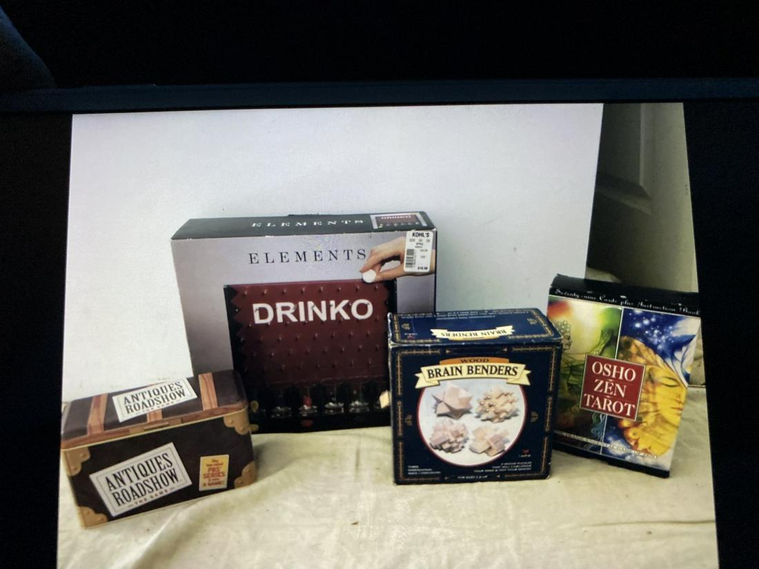 Lot of games: Lot of games